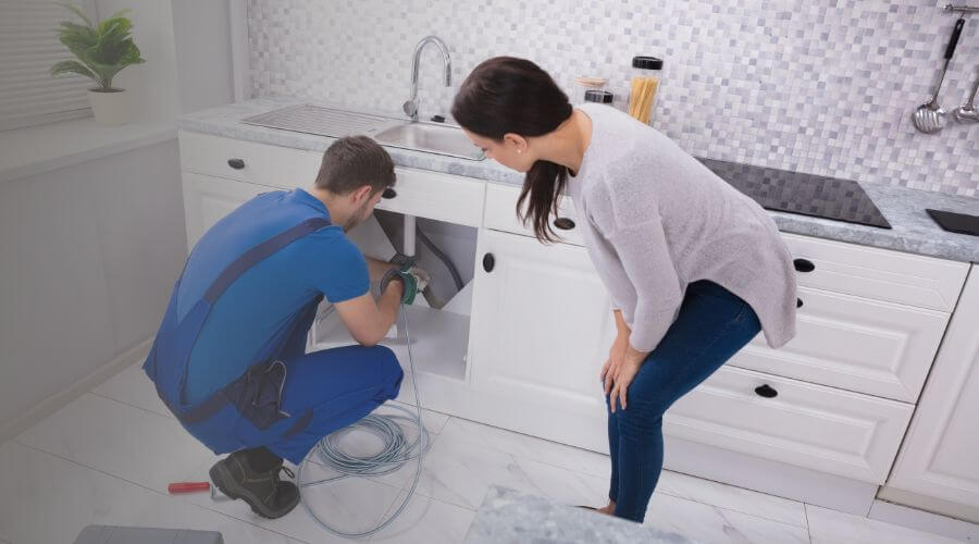 Professional emergency plumbing in Tabor, IA